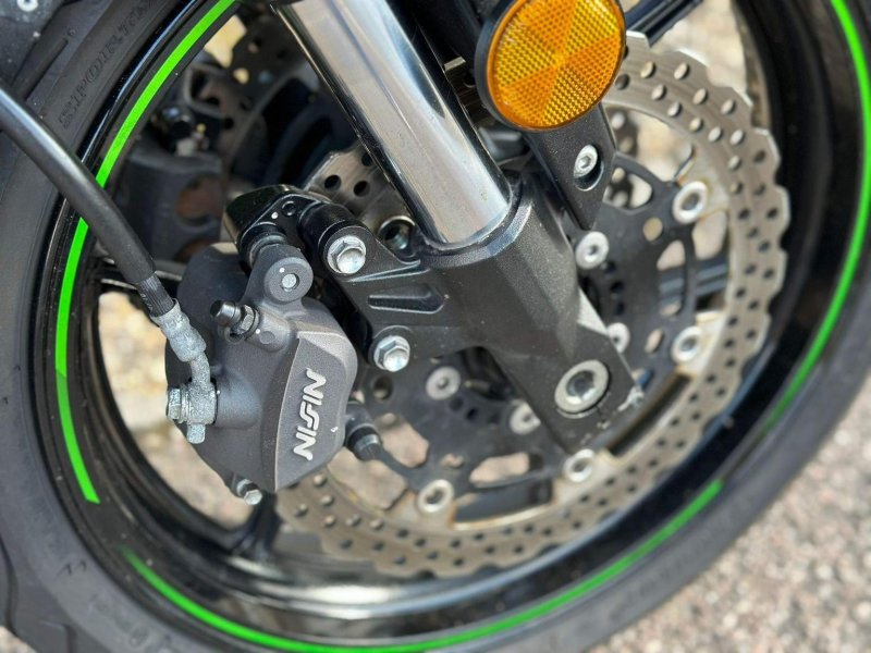 KAWASAKI Versys 650