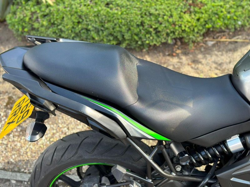 KAWASAKI Versys 650