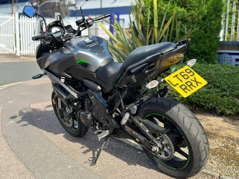 KAWASAKI Versys 650