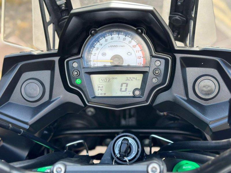 KAWASAKI Versys 650