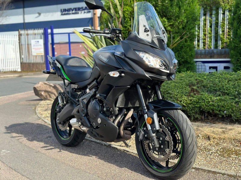 KAWASAKI Versys 650