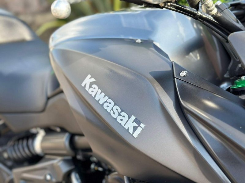 KAWASAKI Versys 650