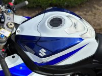 SUZUKI GSXR600
