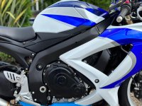 SUZUKI GSXR600