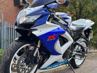 SUZUKI GSXR600