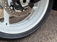 SUZUKI GSXR600