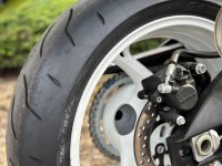 SUZUKI GSXR600