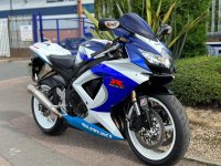 SUZUKI GSXR600