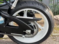 SUZUKI GSXR600