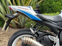 SUZUKI GSXR600