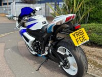 SUZUKI GSXR600