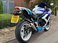 SUZUKI GSXR600