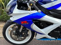 SUZUKI GSXR600