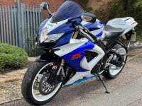 SUZUKI GSXR600
