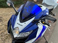 SUZUKI GSXR600