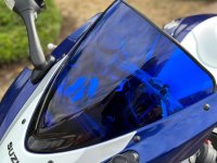 SUZUKI GSXR600