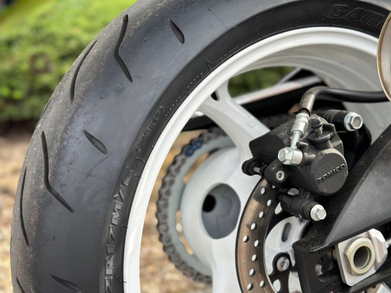 SUZUKI GSXR600