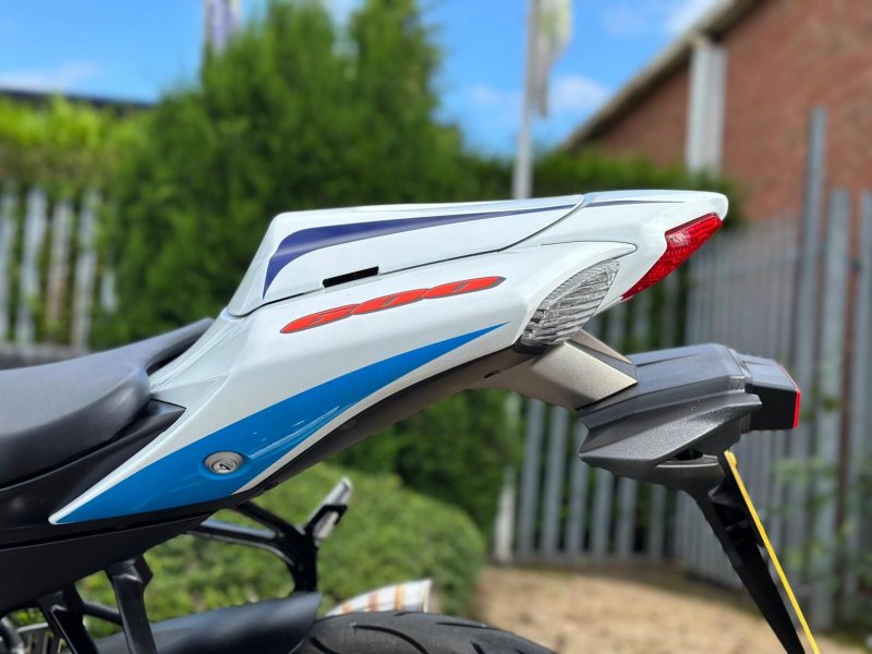 SUZUKI GSXR600