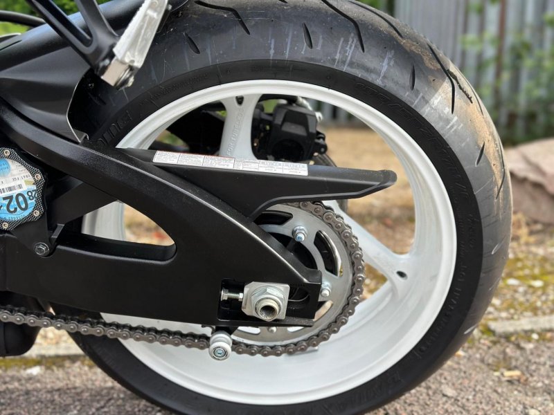 SUZUKI GSXR600