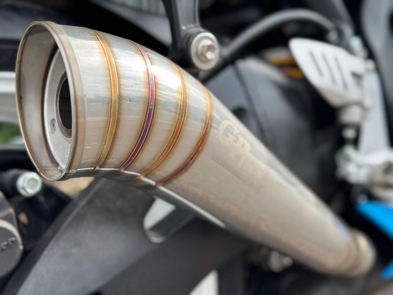 SUZUKI GSXR600