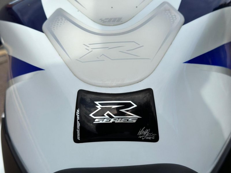 SUZUKI GSXR600