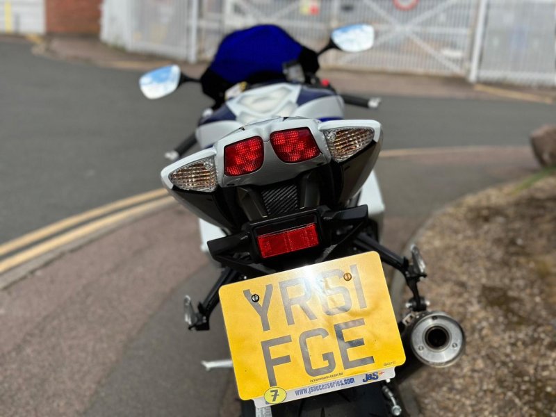 SUZUKI GSXR600