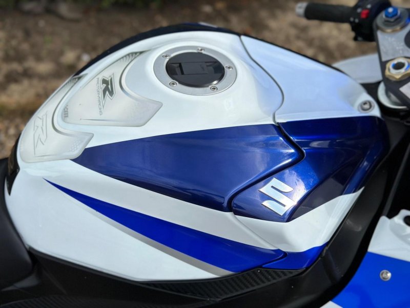 SUZUKI GSXR600