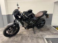SUZUKI SV650X