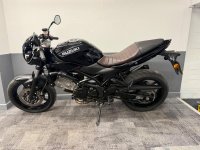 SUZUKI SV650X