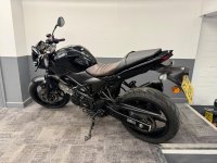 SUZUKI SV650X