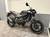 SUZUKI SV650X