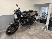SUZUKI SV650X