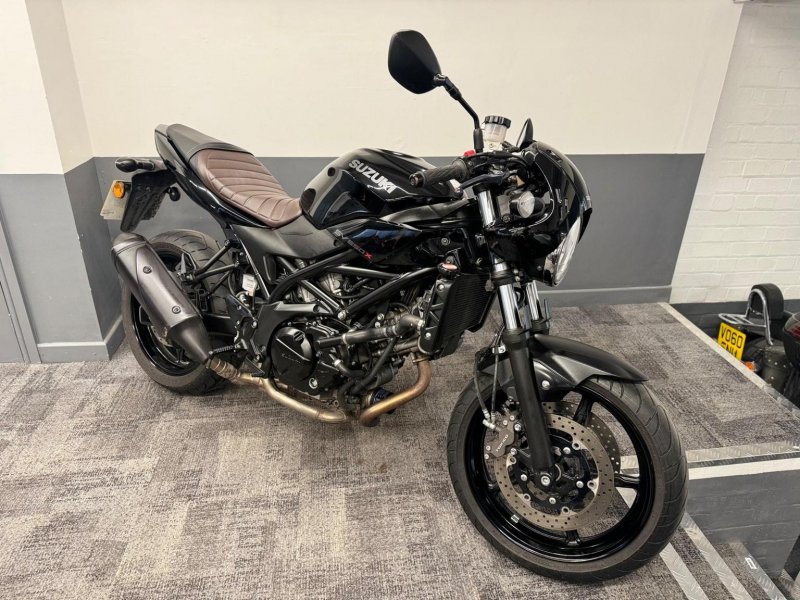 SUZUKI SV650X