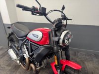 DUCATI SCRAMBLER 800