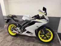 YAMAHA R125