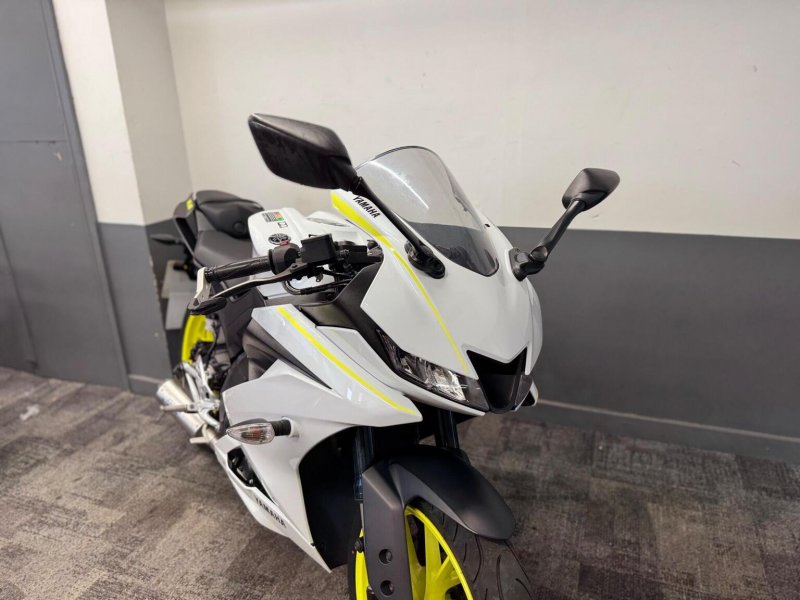 YAMAHA R125
