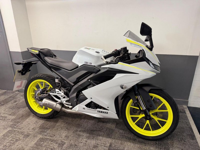 YAMAHA R125