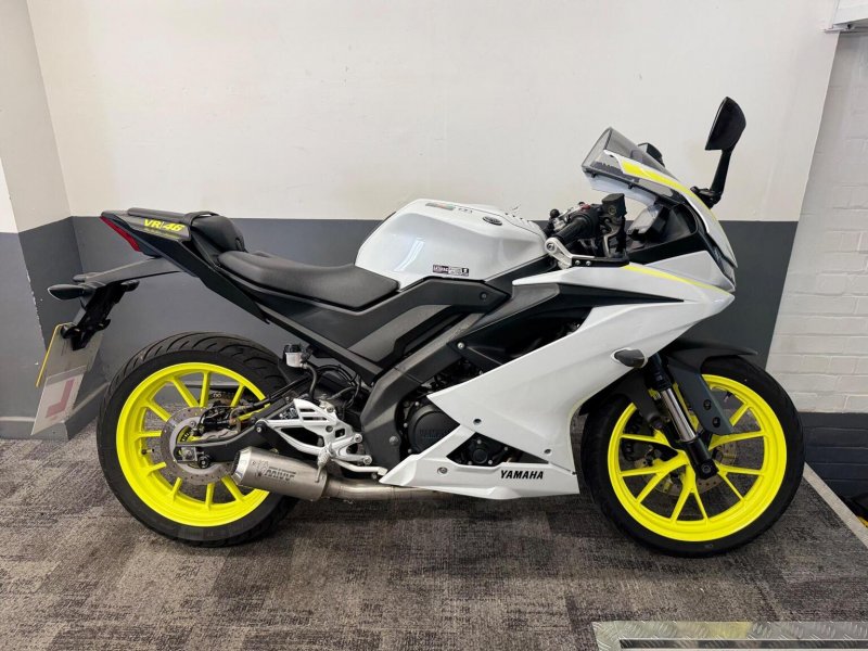 YAMAHA R125