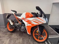 KTM RC 125