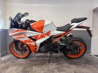 KTM RC 125
