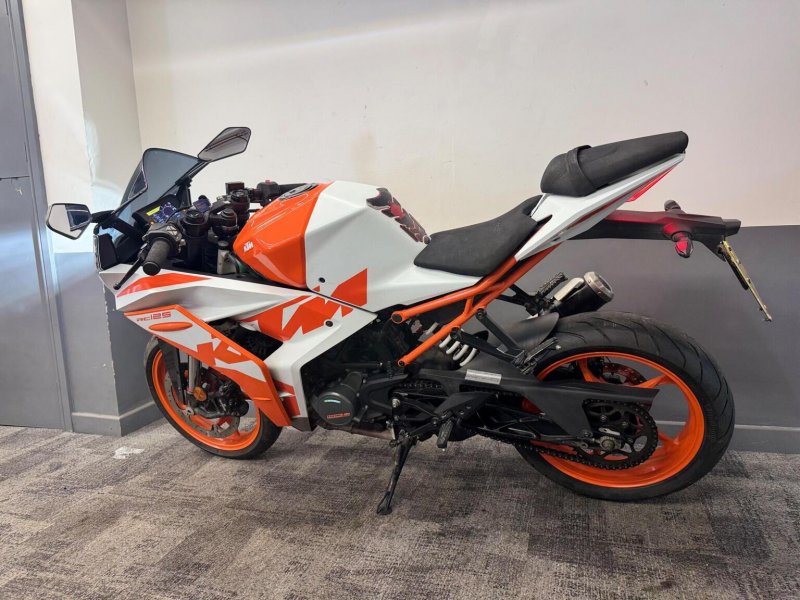 KTM RC 125