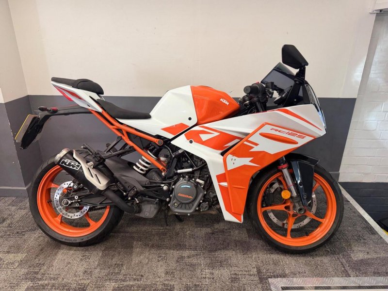 KTM RC 125