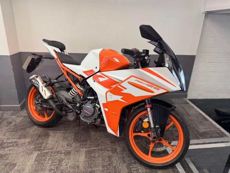 KTM RC 125