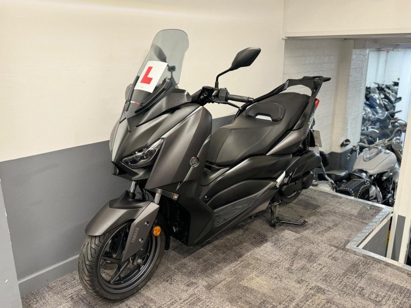 YAMAHA X-Max