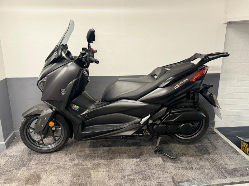 YAMAHA X-Max