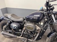 HYOSUNG GV125