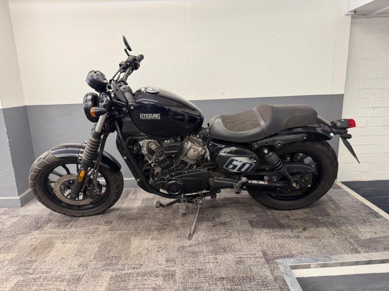 HYOSUNG GV125