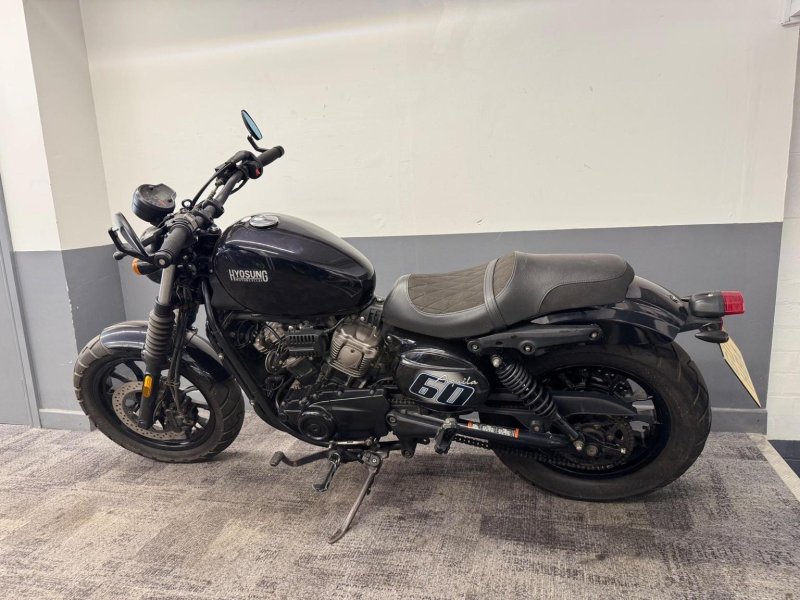 HYOSUNG GV125