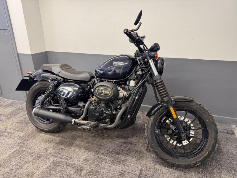 HYOSUNG GV125