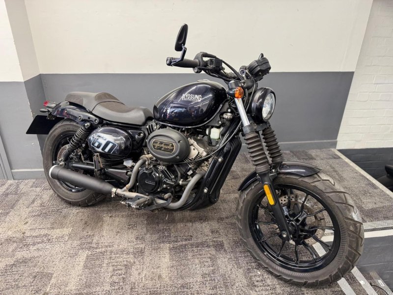 HYOSUNG GV125